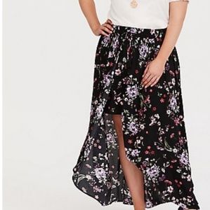 Torrid Hilo with shorts